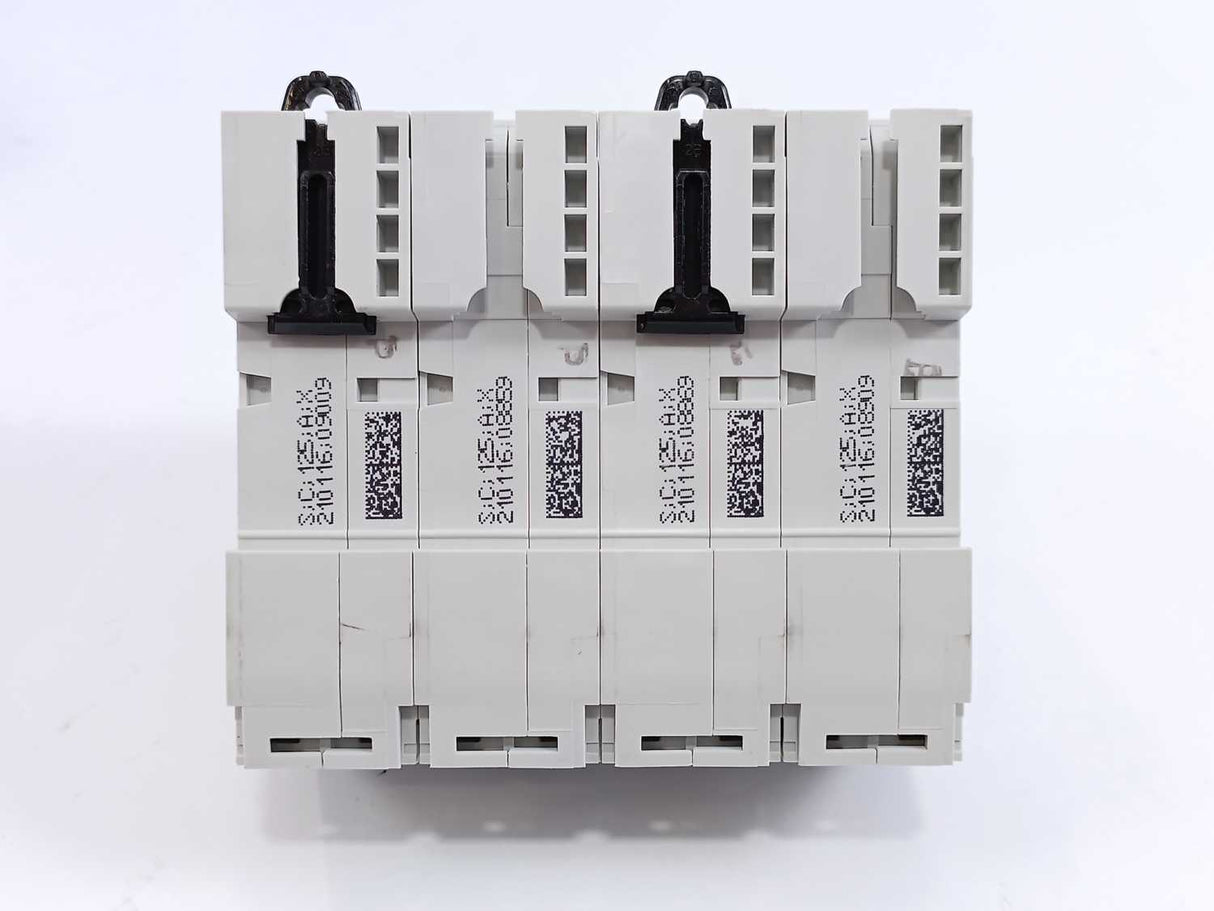 ABB 2CCS894001R0844 S804N-C125 High Preformance MCB