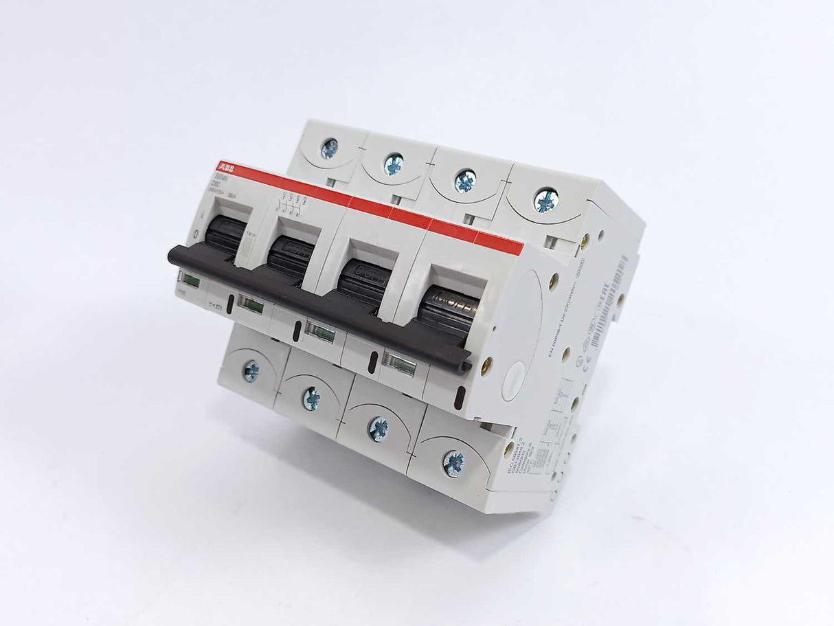 ABB 2CCS894001R0801 S804N-D80 High Preformance MCB