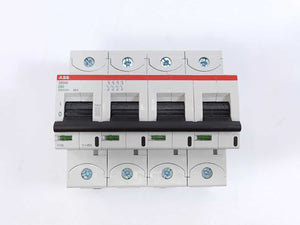 ABB 2CCS894001R0801 S804N-D80 High Preformance MCB