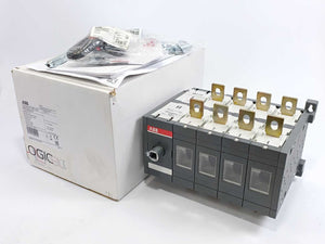 ABB OT315E04CP 1SCA022775R7150 4-Pole Manual Change-Over Switch