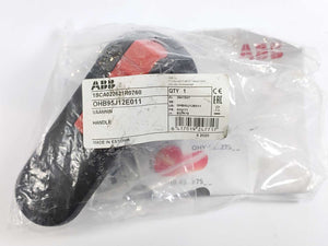 ABB OT315E04CP 1SCA022775R7150 4-Pole Manual Change-Over Switch