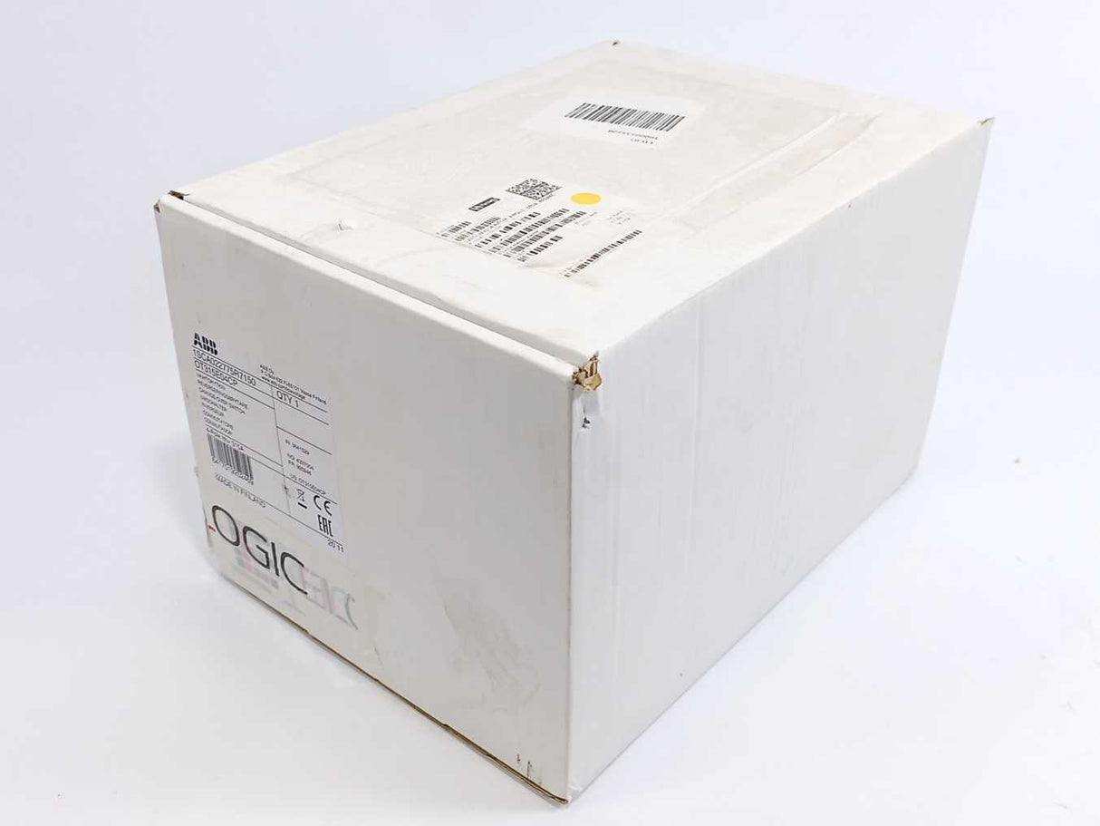 ABB OT315E04CP 1SCA022775R7150 4-Pole Manual Change-Over Switch
