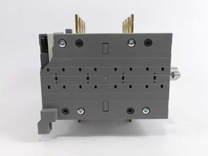 ABB OT315E04CP 1SCA022775R7150 4-Pole Manual Change-Over Switch