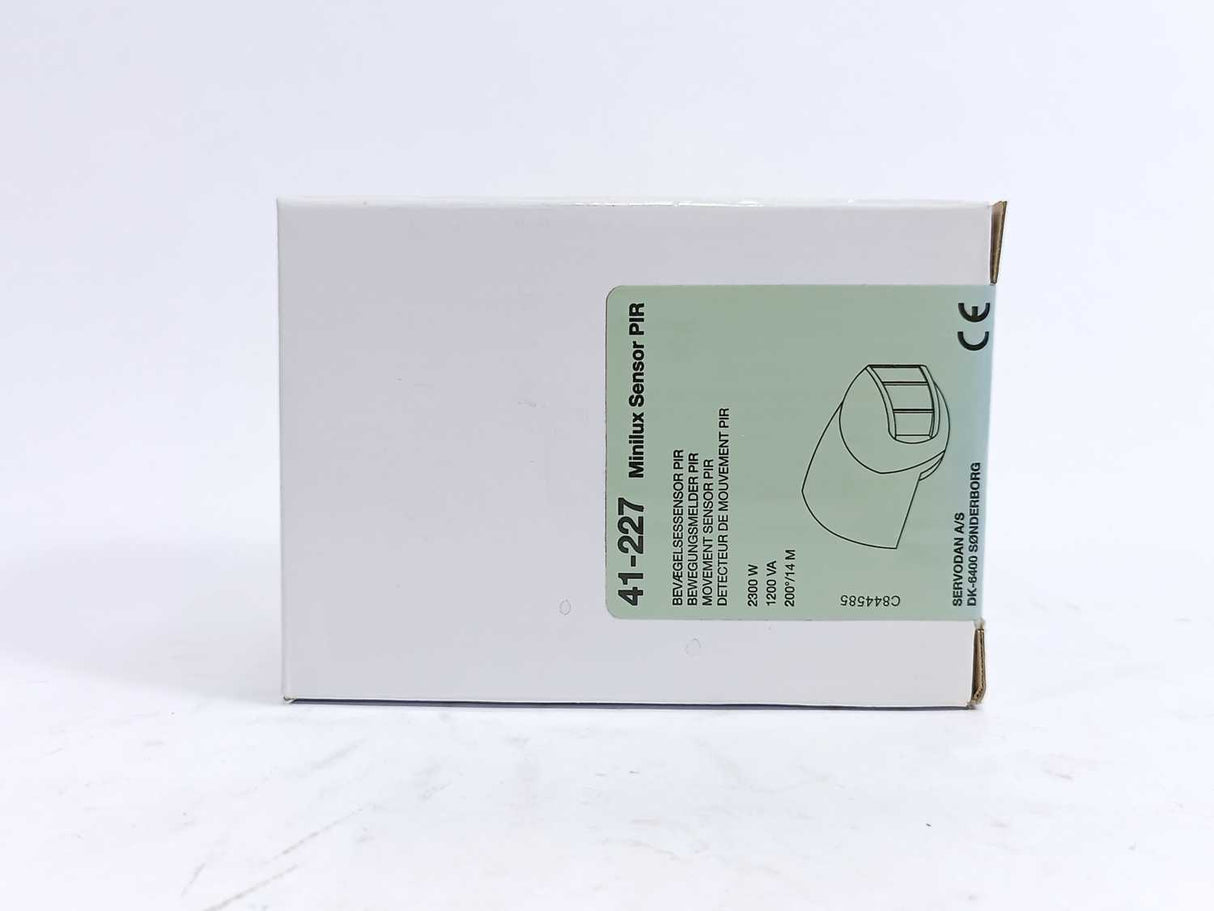 Niko / Servodan 41-227 Movement Sensor PIR