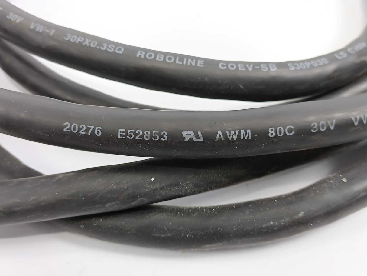 LS CABLE E52853 Cable for HYUNDAI HX130