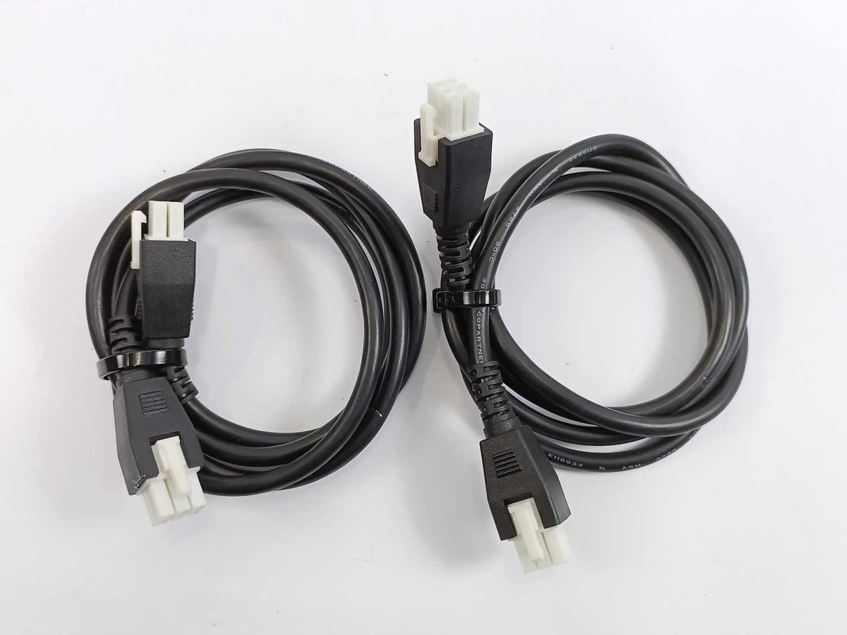 LINAK CBD4P00020A-009 2 Channel Controller w/ Up/Down buttons + Connector Cables