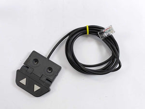 LINAK CBD4P00020A-009 2 Channel Controller w/ Up/Down buttons + Connector Cables