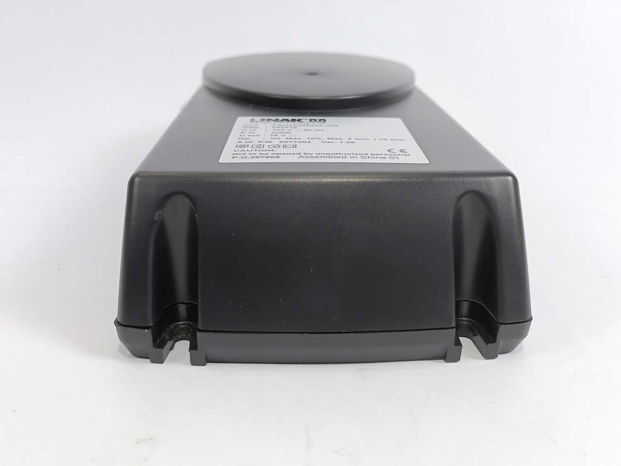 LINAK CBD4P00020A-009 2 Channel Controller w/ Up/Down buttons + Connector Cables