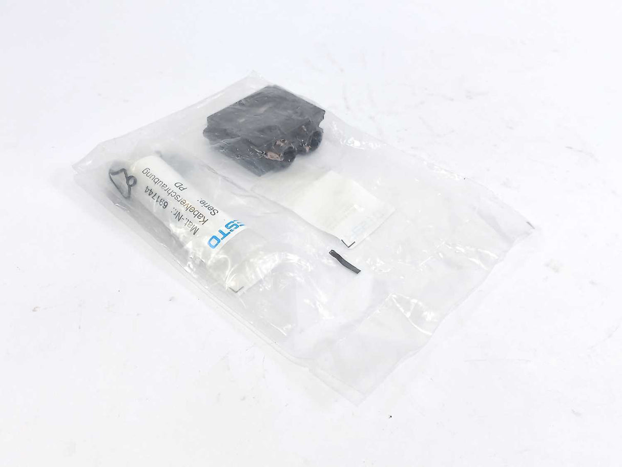 Festo 532216 Fieldbus Connector FBS-SUB-9-GS-DP-B (TN 532216)