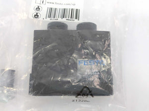 Festo 532216 Fieldbus Connector FBS-SUB-9-GS-DP-B (TN 532216)