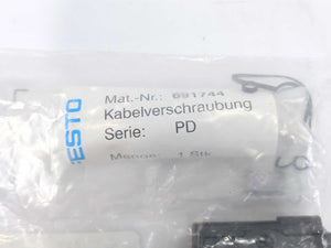 Festo 532216 Fieldbus Connector FBS-SUB-9-GS-DP-B (TN 532216)