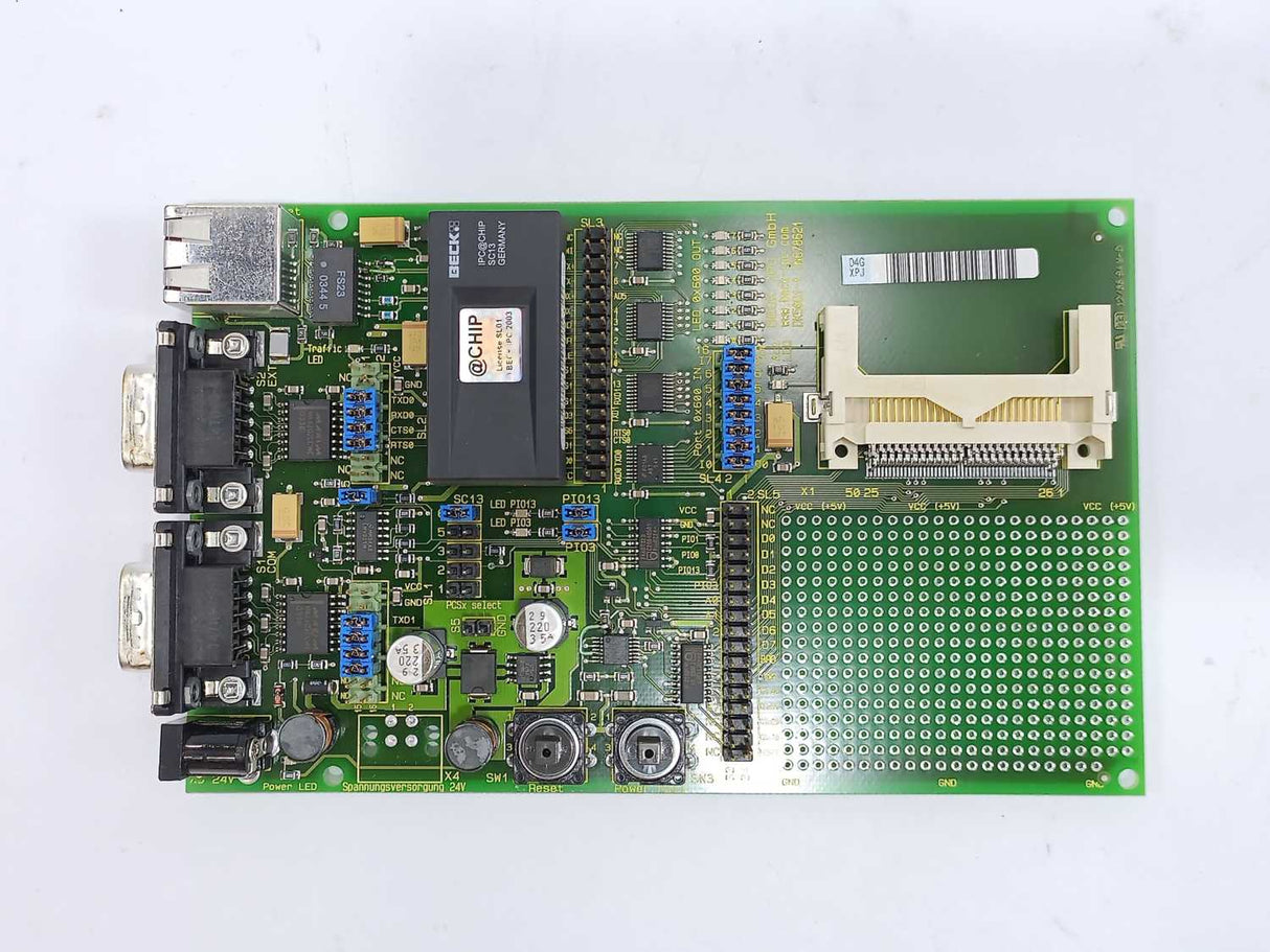 Beck DK50D1-1 TN678621 Circuit Board