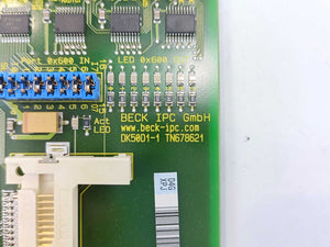 Beck DK50D1-1 TN678621 Circuit Board
