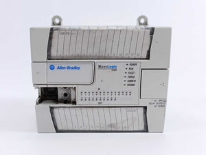AB 1762-L24BWA Ser. C MicroLogix 1200 24 Point Controller