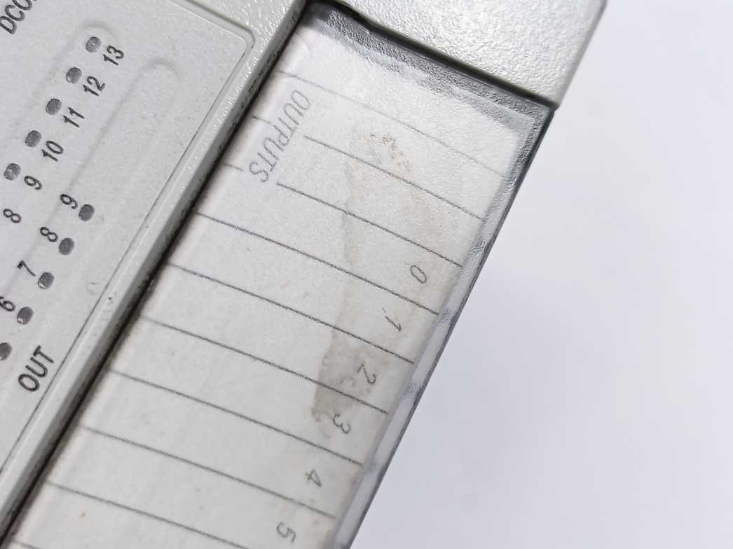 AB 1762-L24BWA Ser. C MicroLogix 1200 24 Point Controller
