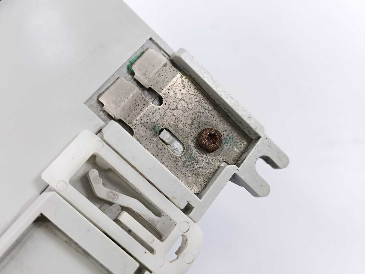 AB 1762-L24BWA Ser. C MicroLogix 1200 24 Point Controller