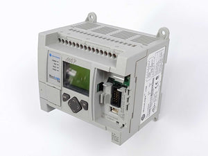 AB 1763-L16BWA Ser. B MicroLogix 1100 16 Point Controller