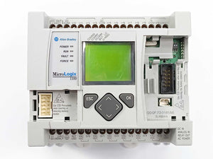 AB 1763-L16BWA Ser. B MicroLogix 1100 16 Point Controller