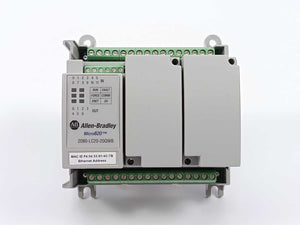 AB 2080-LC20-20QWB Ser. B Micro820 Controller