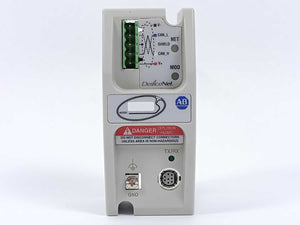 AB 1761-NET-DNI  Ser. B DeviceNet Interface Module