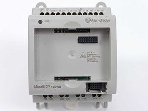 AB 2080-LC10-12QWB Ser.A Micro810 Programmable Controller
