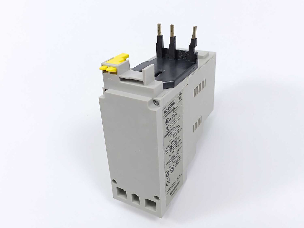 AB 193-EC2AB Ser. B E3 Plus Solid-State Overload Relay 1-5A