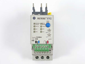 AB 193-EC2AB Ser. B E3 Plus Solid-State Overload Relay 1-5A