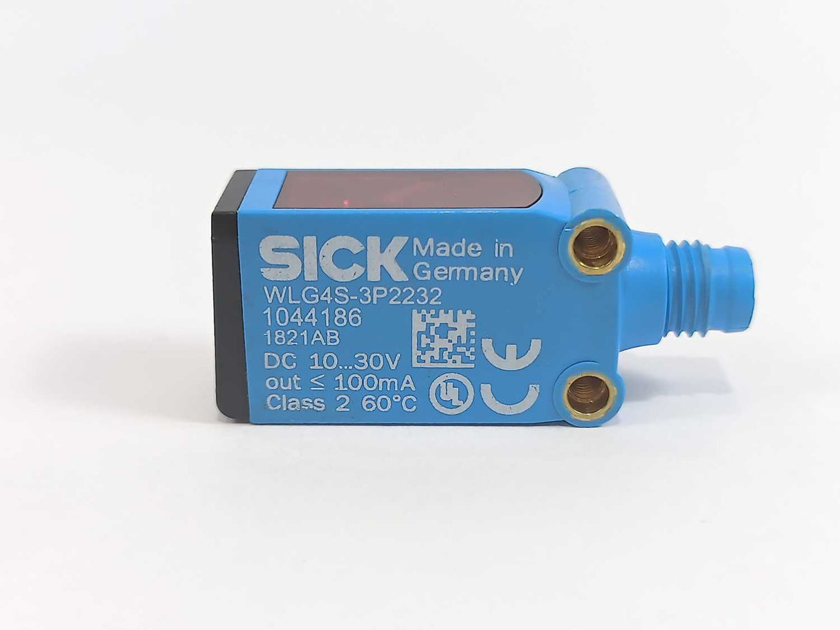 SICK 1044186 WLG4S-3P2232 Photoelectric Sensor