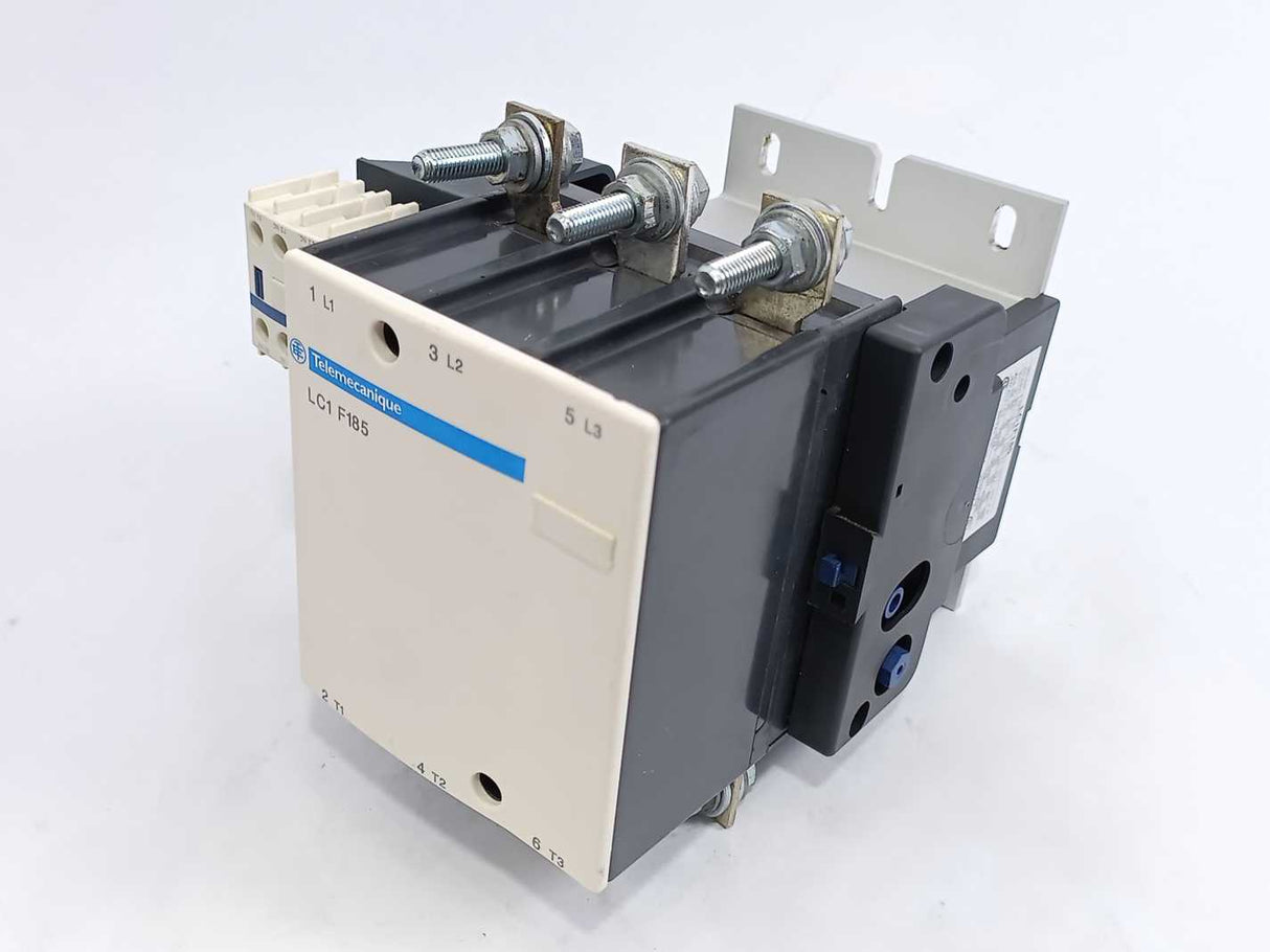 Schneider Electric LC1F185 TeSys Contactor