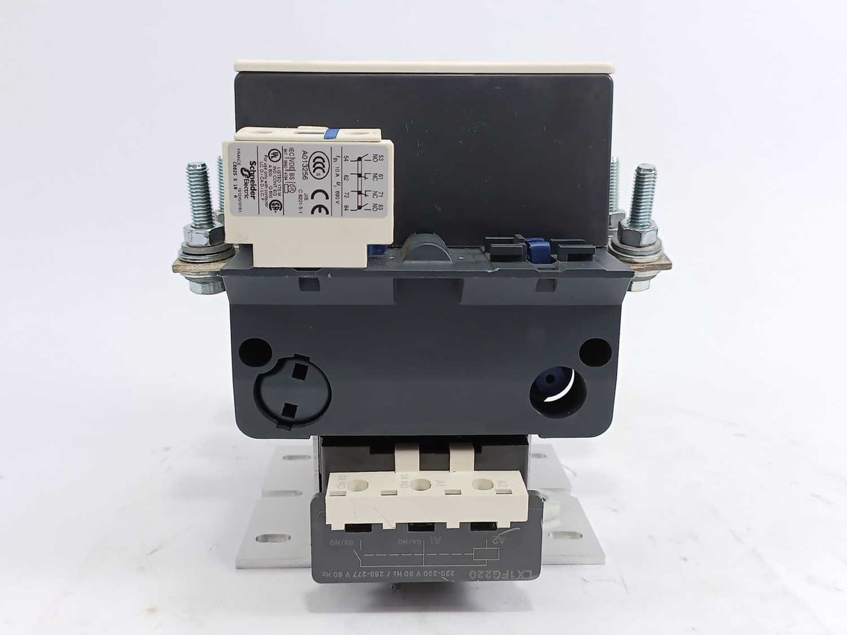 Schneider Electric LC1F185 TeSys Contactor