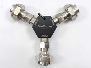 GenComm GC724B Portable Cable and Antenna Analyzer
