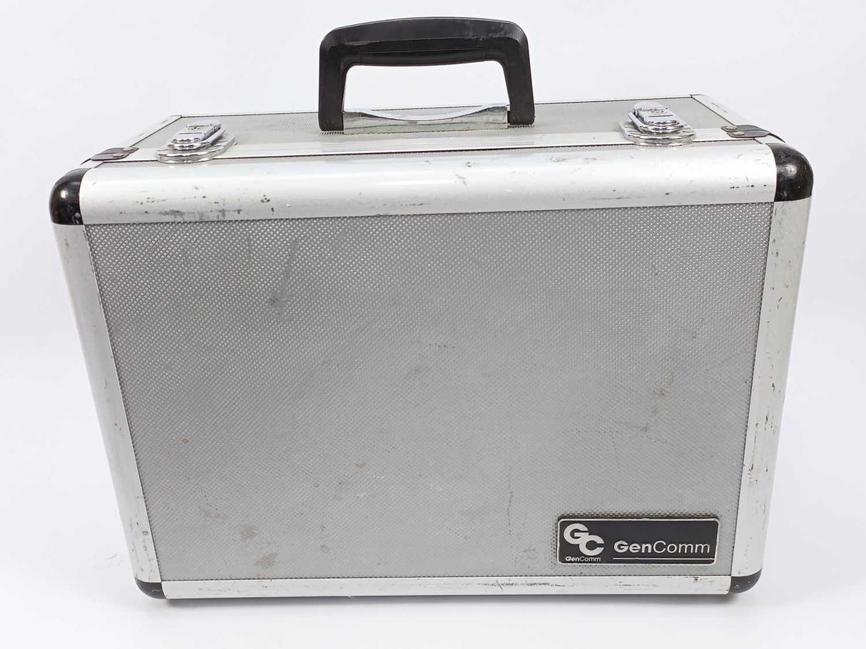 GenComm GC724B Portable Cable and Antenna Analyzer