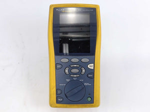 Fluke Networks DTX-1800 Cable Analyzer + Smart Remote