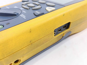 Fluke Networks DTX-1800 Cable Analyzer + Smart Remote
