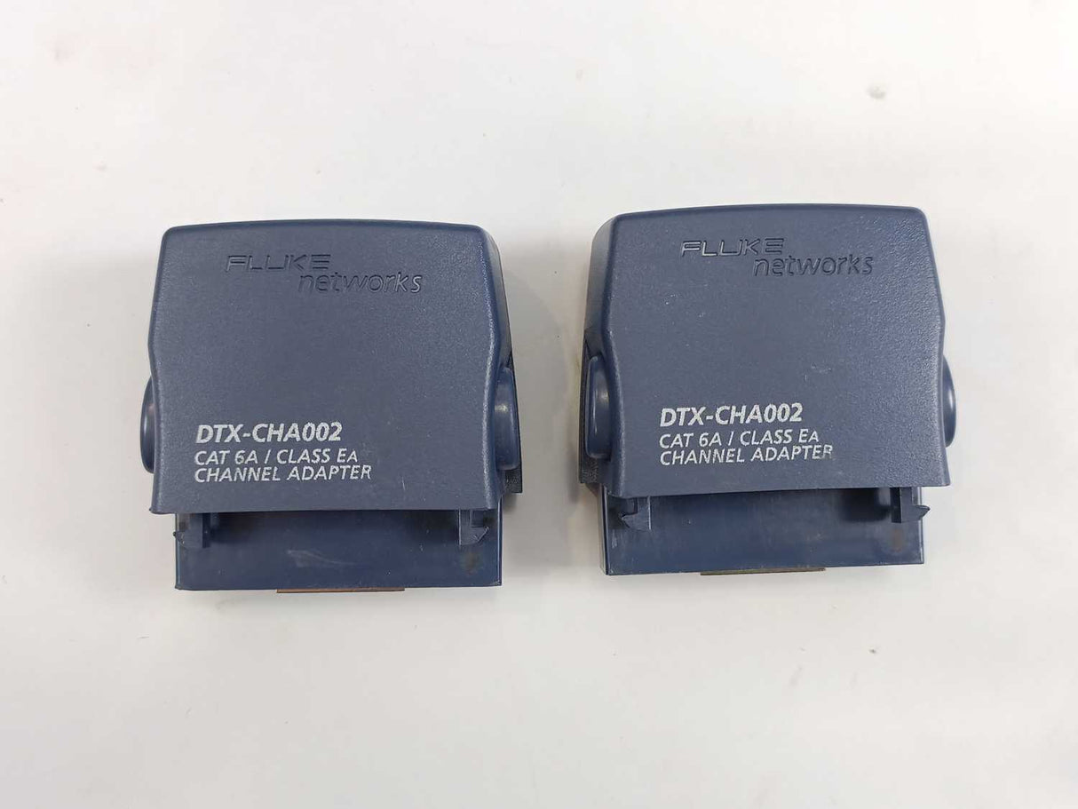 Fluke Networks DTX-1800 Cable Analyzer + Smart Remote