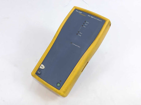 Fluke Networks DTX-1800 Cable Analyzer +Remote w 2 x DTX-CHA002 / 2 x DTX-PLA002