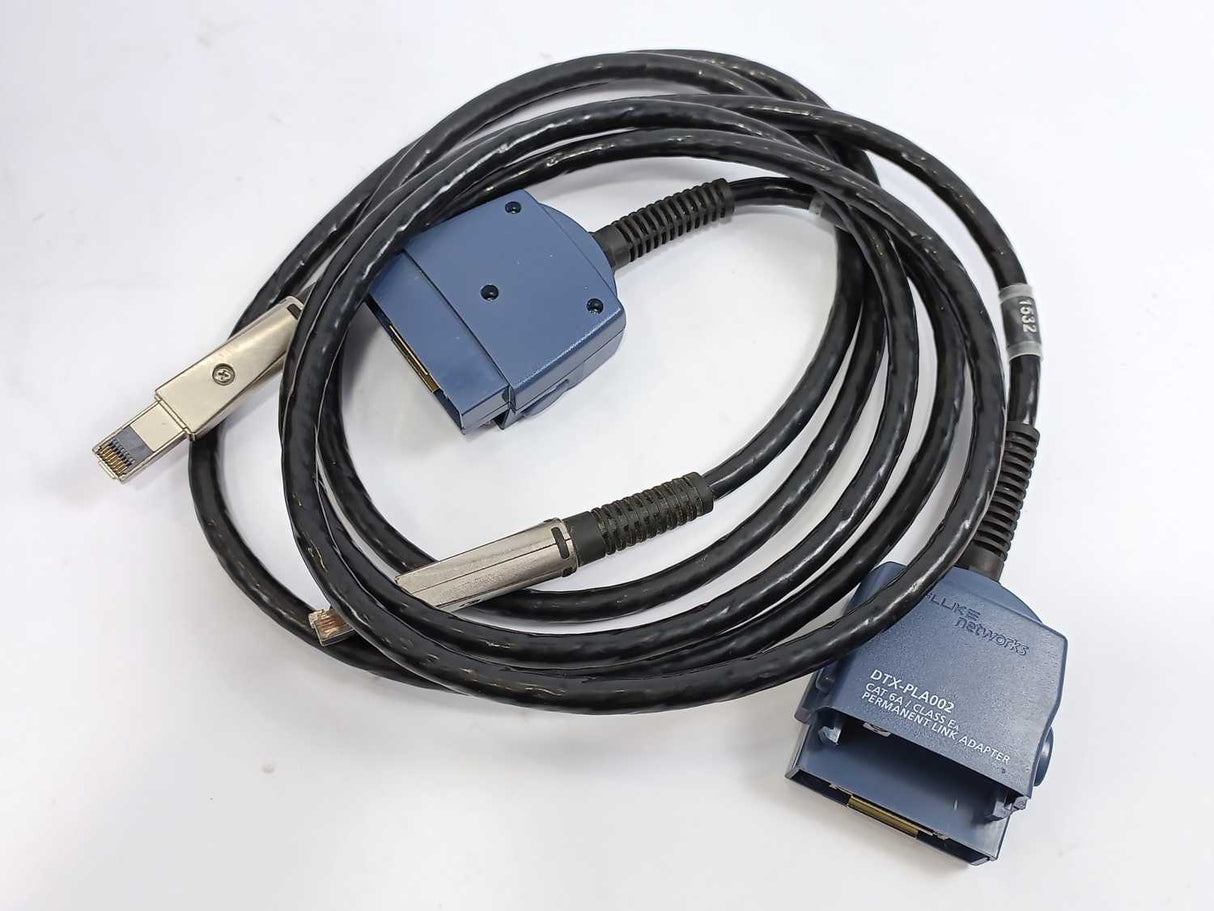 Fluke Networks DTX-1800 Cable Analyzer + Smart Remote