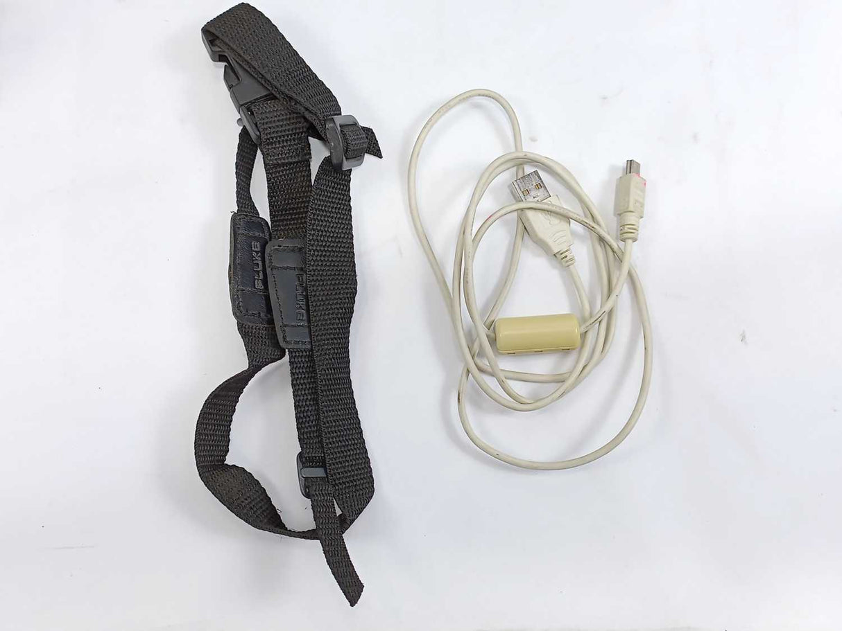 Fluke Networks DTX-1800 Cable Analyzer + Smart Remote