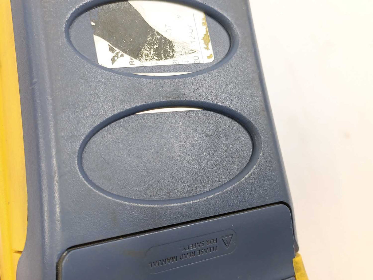 Fluke Networks DTX-1800 Cable Analyzer + Smart Remote