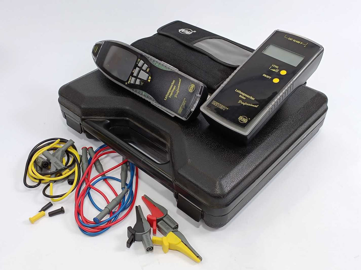 Beha UNITEST UNITEST 2040 Cable Locator Transmitter