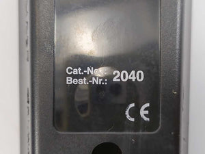 Beha UNITEST UNITEST 2040 Cable Locator Transmitter