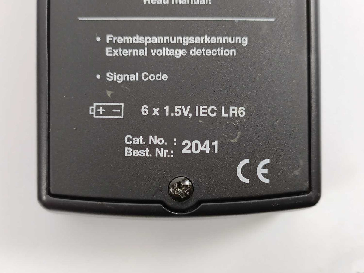 Beha UNITEST UNITEST 2040 Cable Locator Transmitter