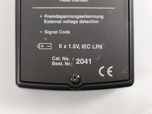 Beha UNITEST UNITEST 2040 Cable Locator Transmitter