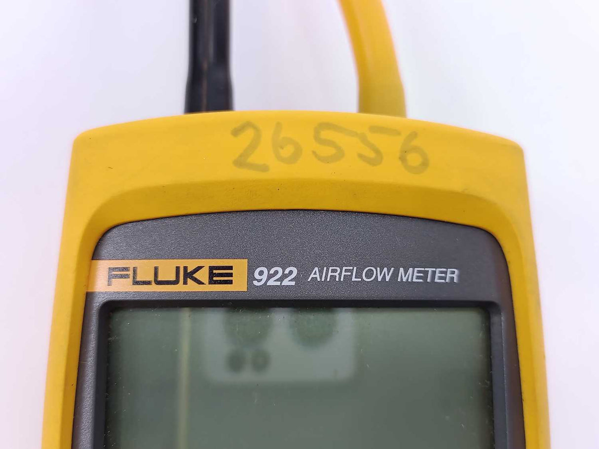 Fluke 922 Airflow Meter