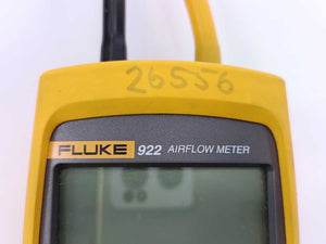 Fluke 922 Airflow Meter