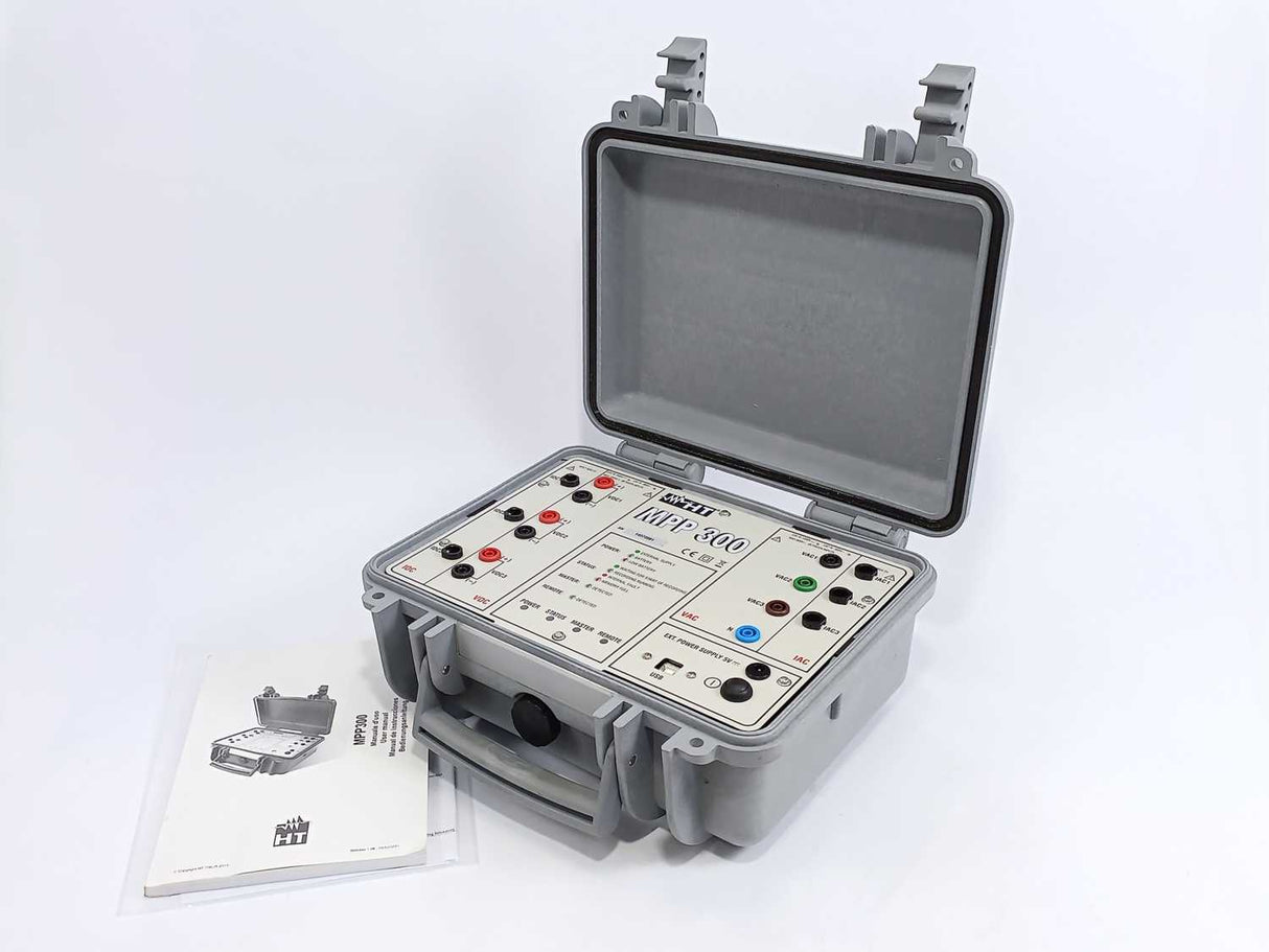 HT instruments MPP300 Accessory For Measuring and Recording Photovoltaic System