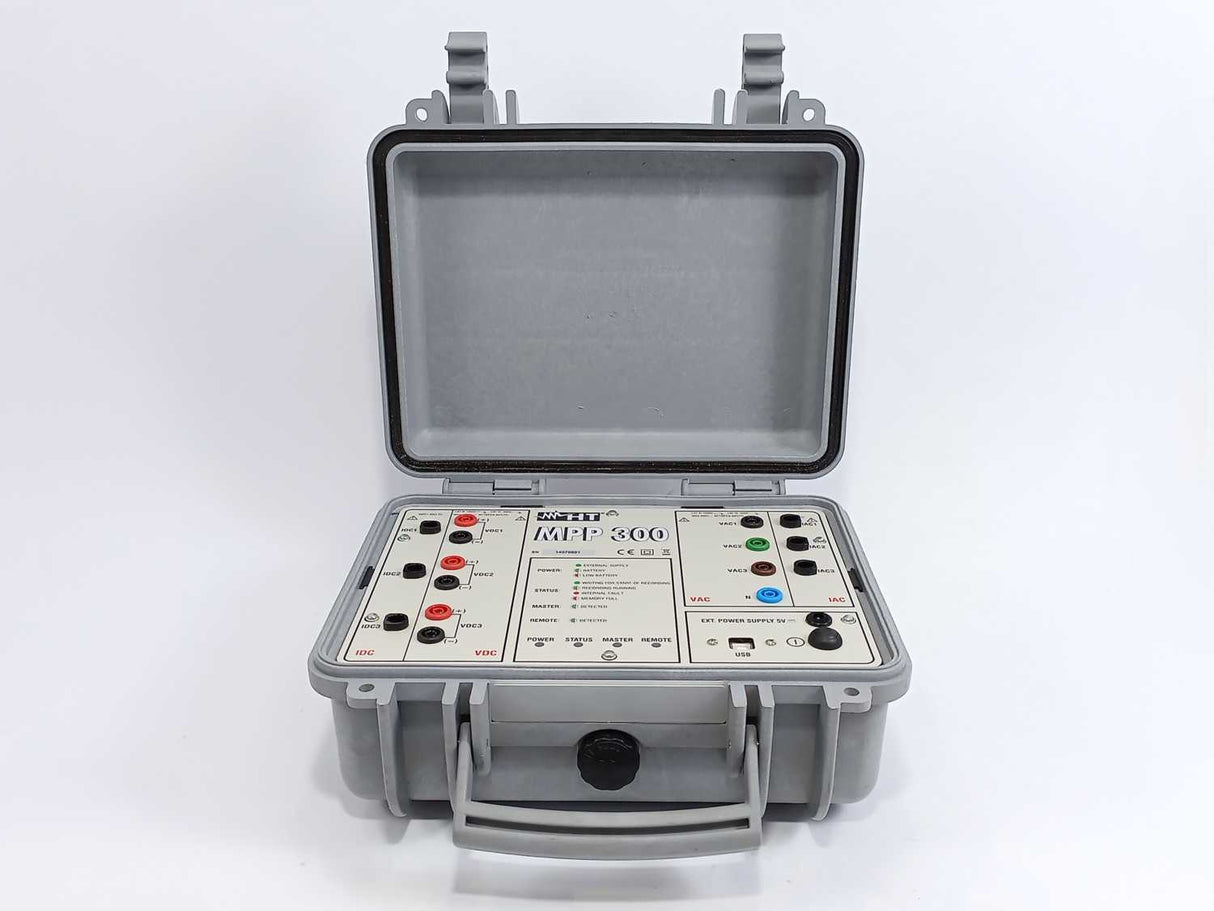 HT instruments MPP300 Accessory For Measuring and Recording Photovoltaic System