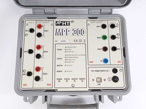 HT instruments MPP300 Accessory For Measuring and Recording Photovoltaic System