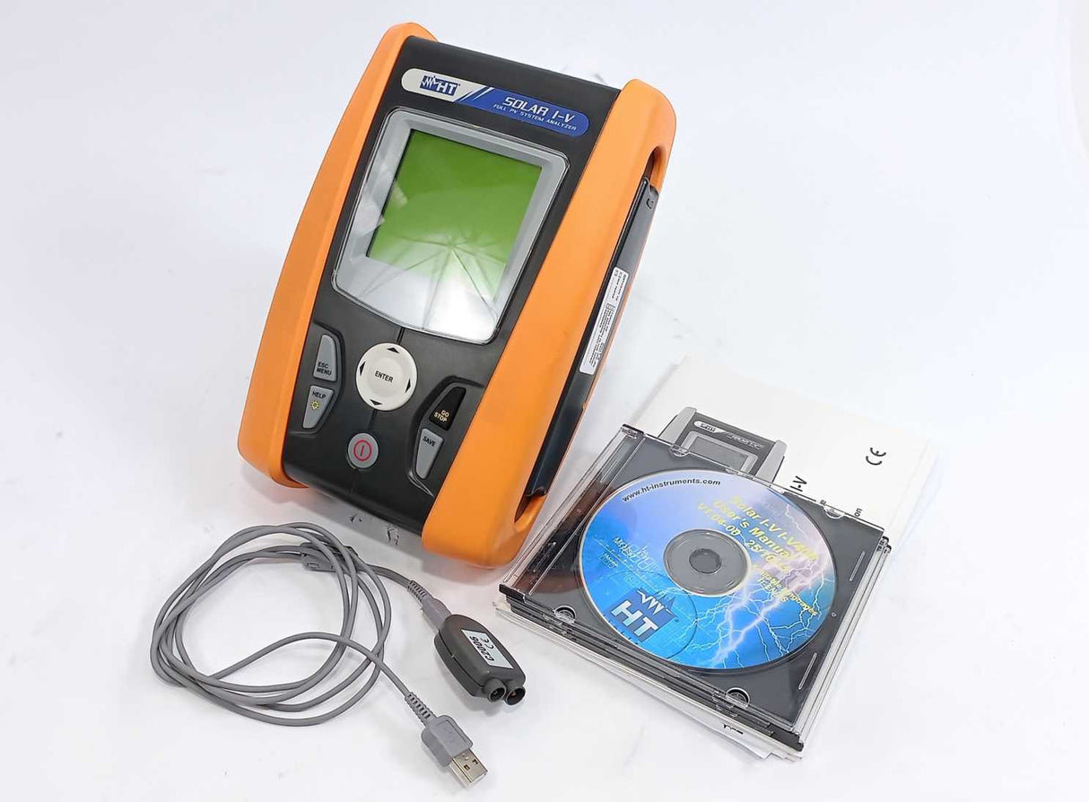 HT instruments I-V400 Solar I-V Portable Curve Tracer