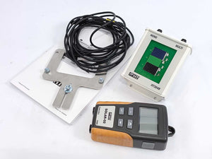 HT instruments HT304N Reference Cell w/ SOLAR-02 External Data Logger